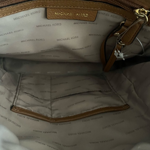 Brown Michael Kors backpack - Picture 4 of 5